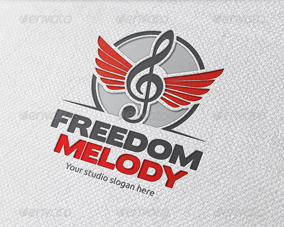 Music Logo Template