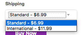 shipping-dropdown