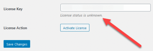 license unknown