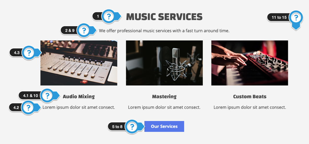 Services