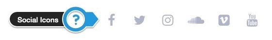 Social Icons